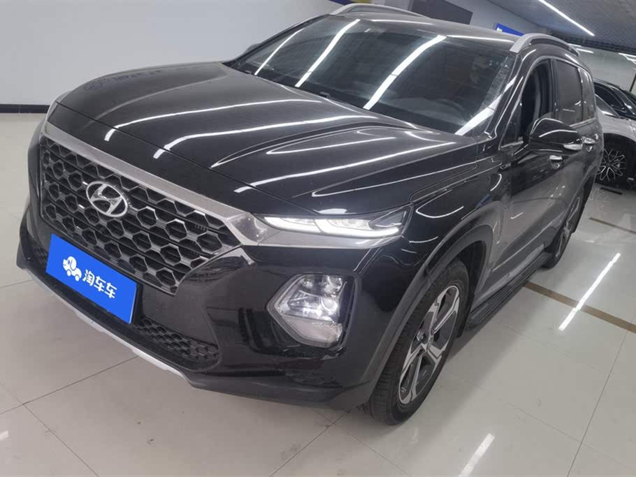 Hyundai Santa Fe 2020 380 TGDi 2WD GLS Deluxe