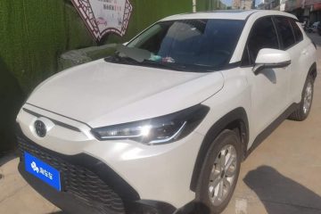 Toyota Frontlander 2022 2.0 CVT Leading Edition