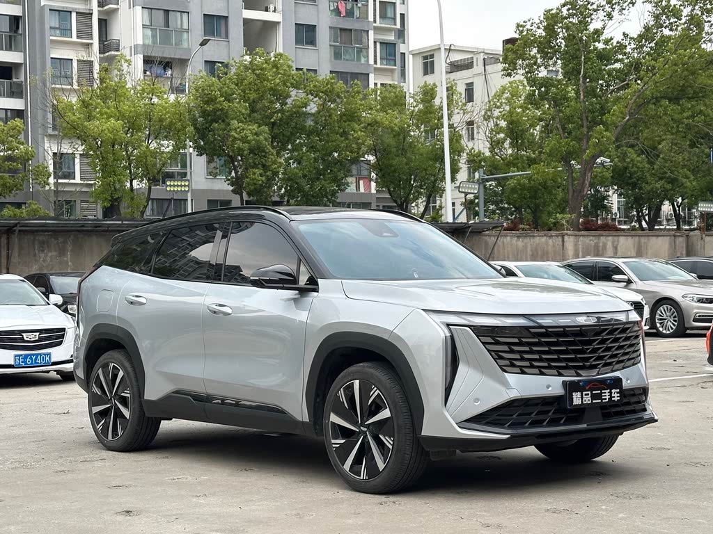 Boyue L 2023 1.5TD DCT Premium