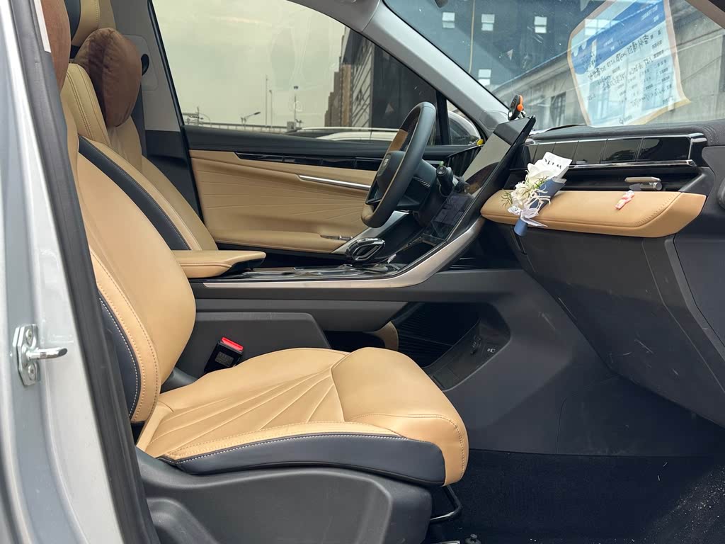 Boyue L 2023 1.5TD DCT Premium