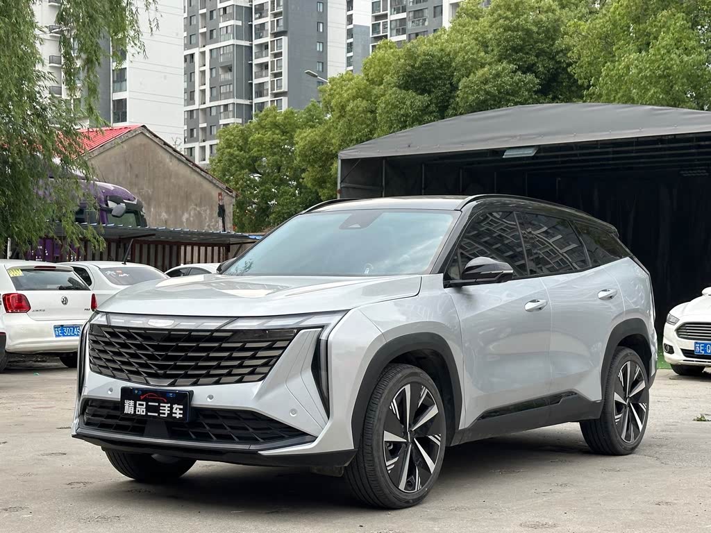 Boyue L 2023 1.5TD DCT Premium