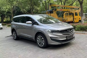Jiaji 2021 1.8TD DCT Luxury