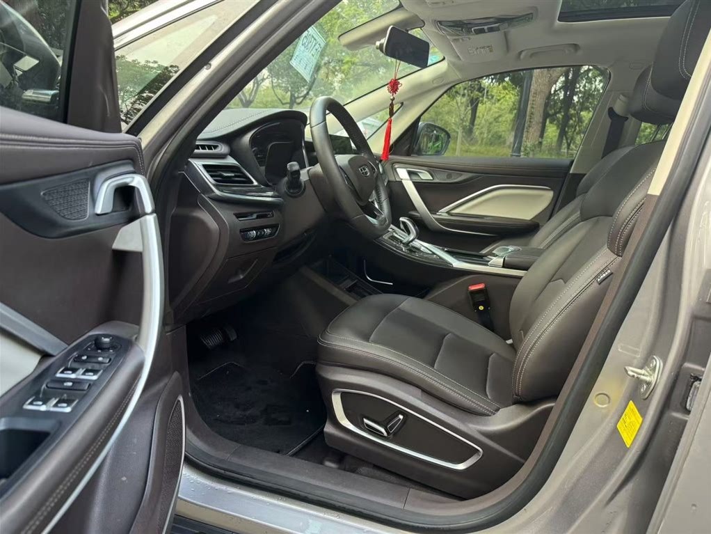 Jiaji 2021 1.8TD DCT Luxury