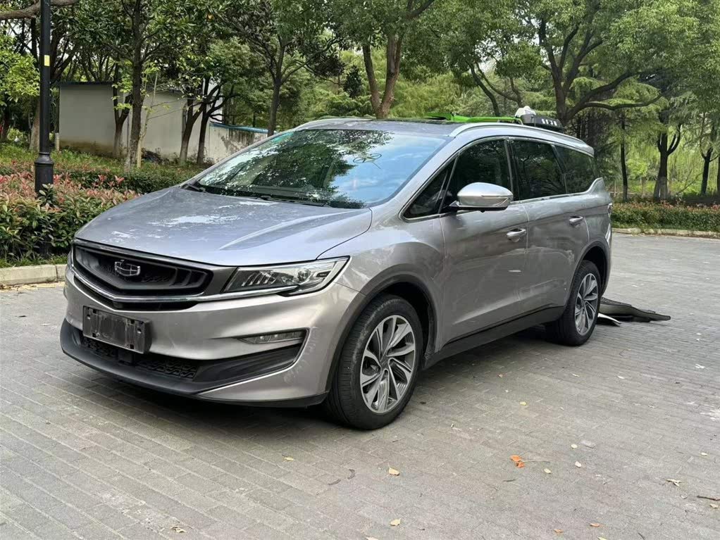 Jiaji 2021 1.8TD DCT Luxury