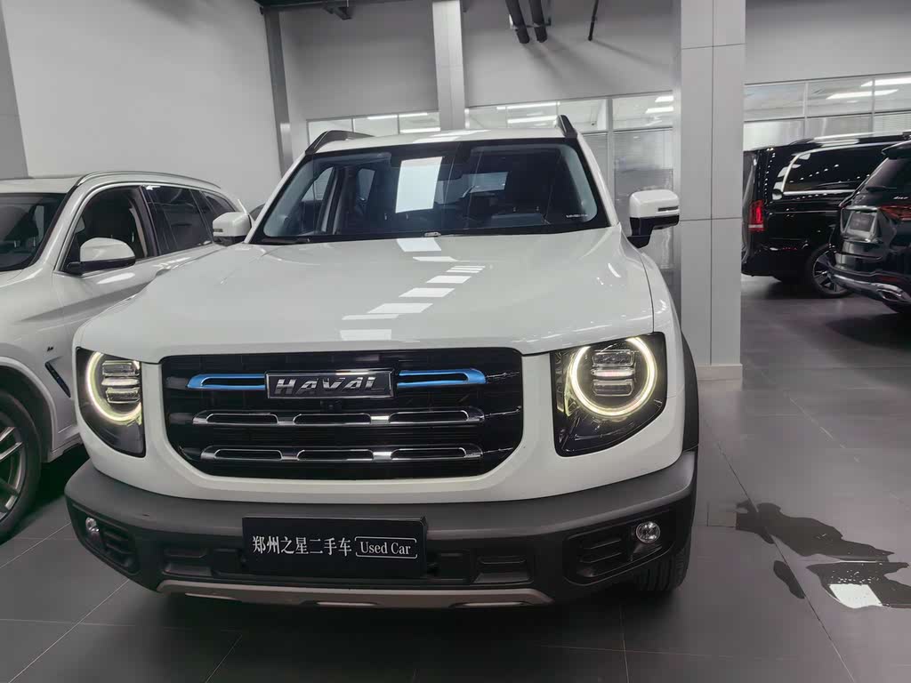 Haval Dargo 2022 1.5T DCT Labrador Edition (2WD)