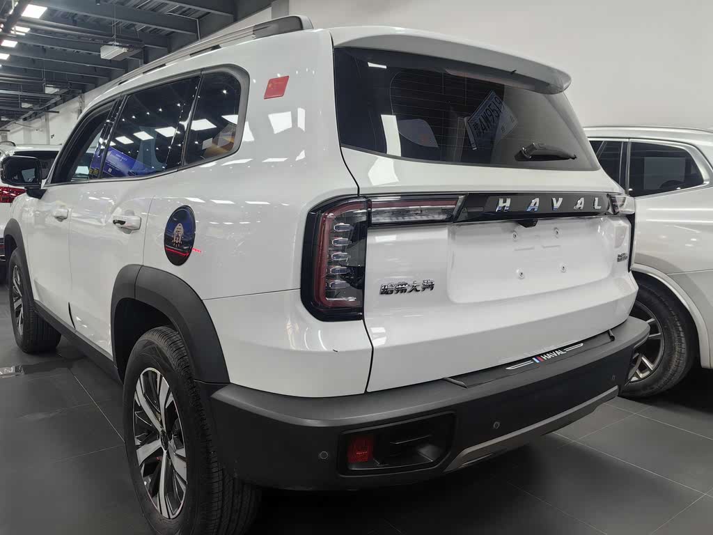 Haval Dargo 2022 1.5T DCT Labrador Edition (2WD)