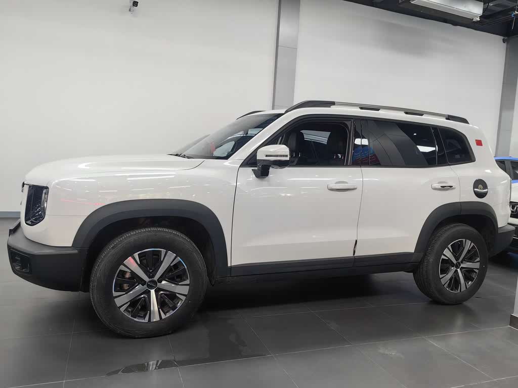 Haval Dargo 2022 1.5T DCT Labrador Edition (2WD)
