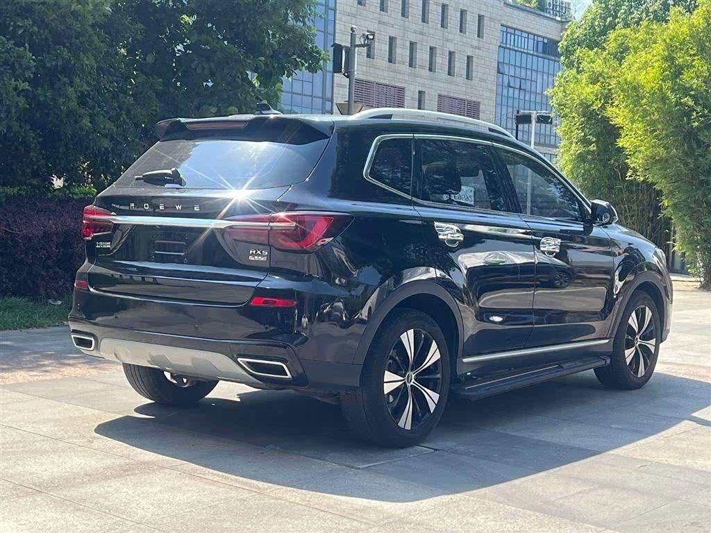 Roewe RX5 2020 PLUS 300TGI AT Ali National Trend Luxury Edition