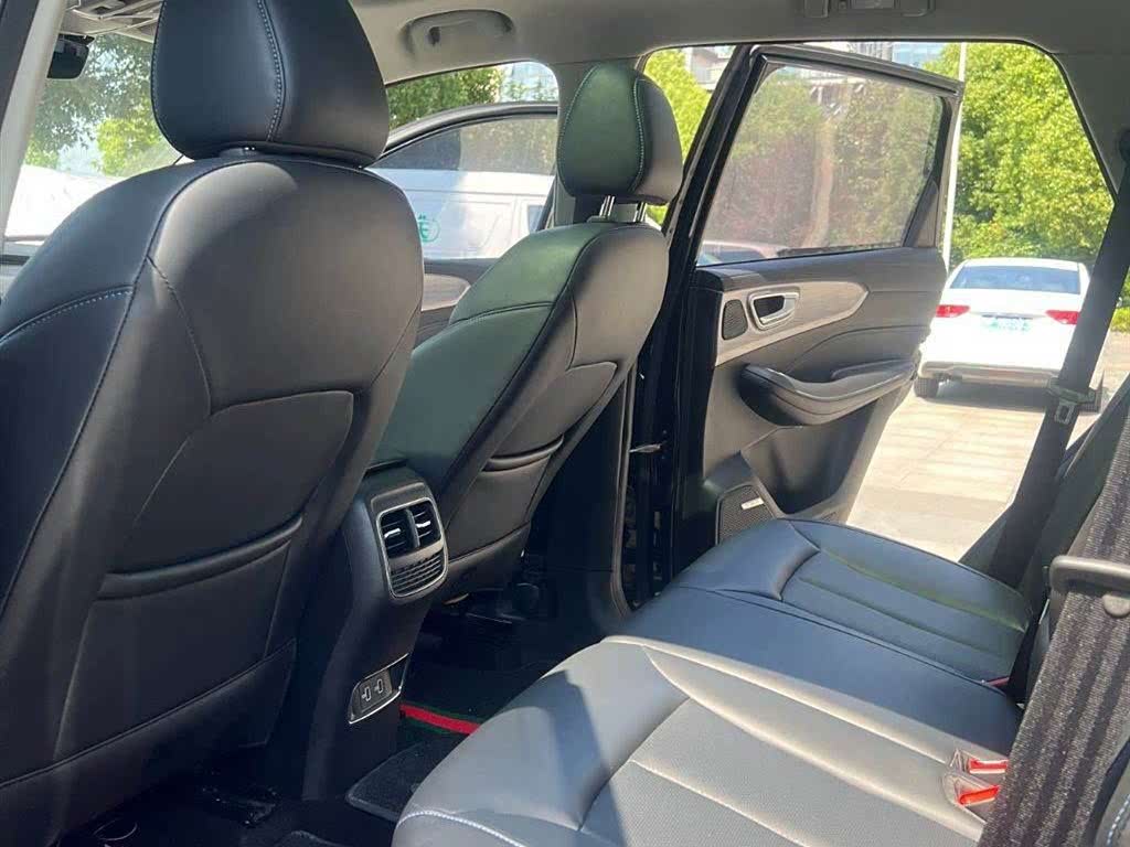 Roewe RX5 2020 PLUS 300TGI AT Ali National Trend Luxury Edition