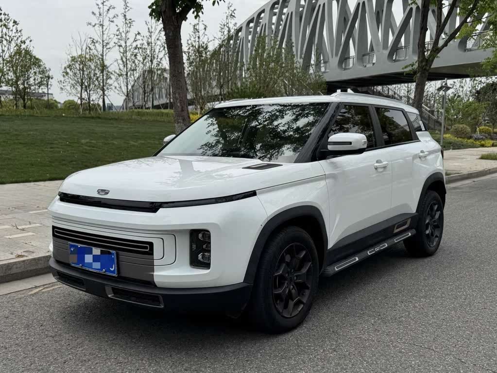 Geely Icon 1.5TD Koi 2021