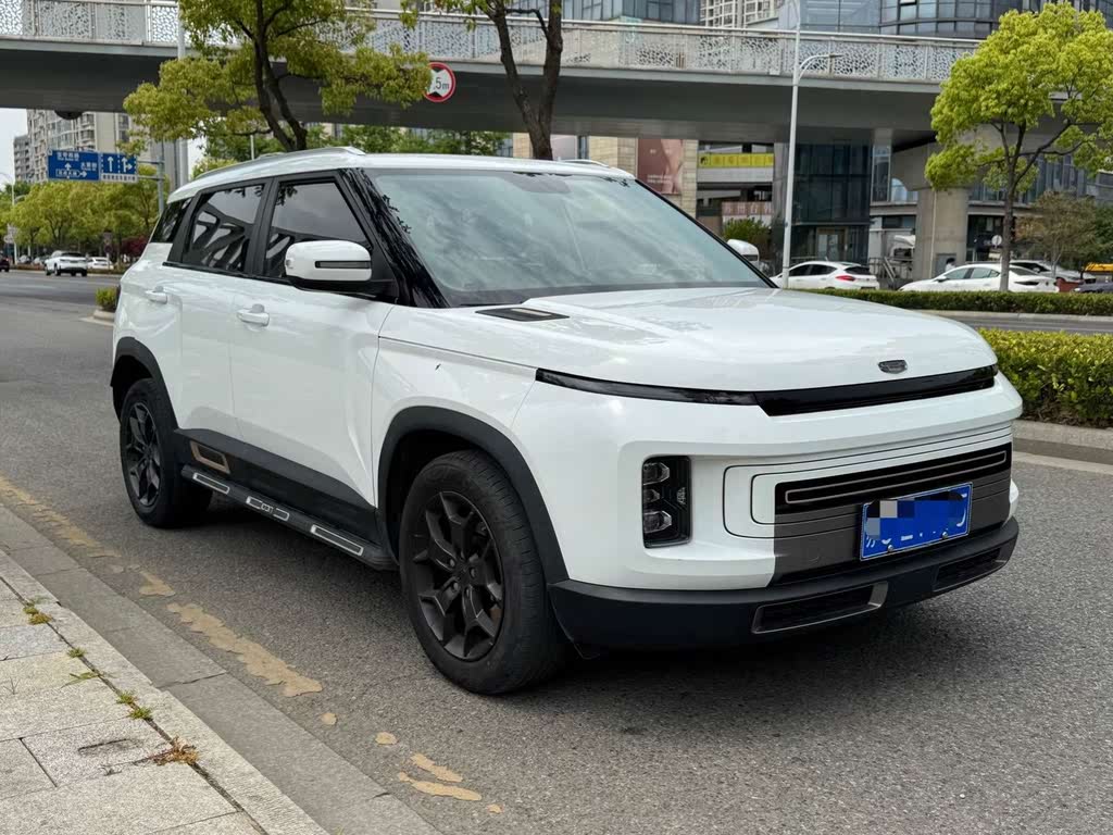 Geely Icon 1.5TD Koi 2021