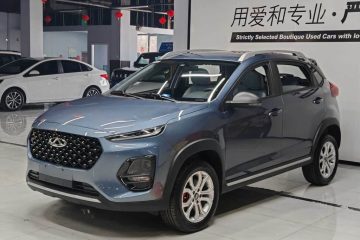 Chery Tiggo 3x Plus 1.5L CVT Red Date Edition II 2022