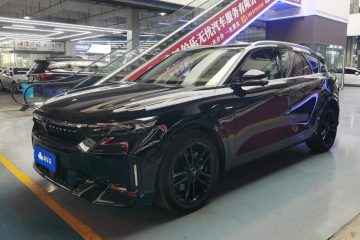 Voyah Free 2024 Long Range Intelligent Driving Edition