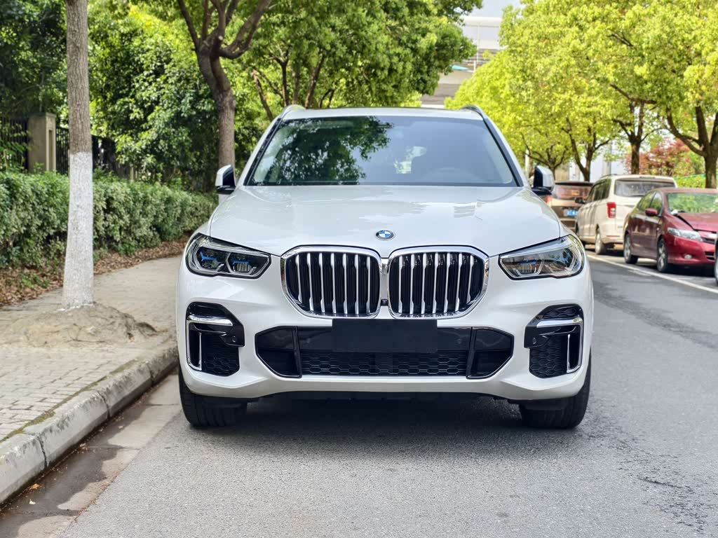 BMW X5 xDrive30Li M Sport Package (рестайлинг, 2022)