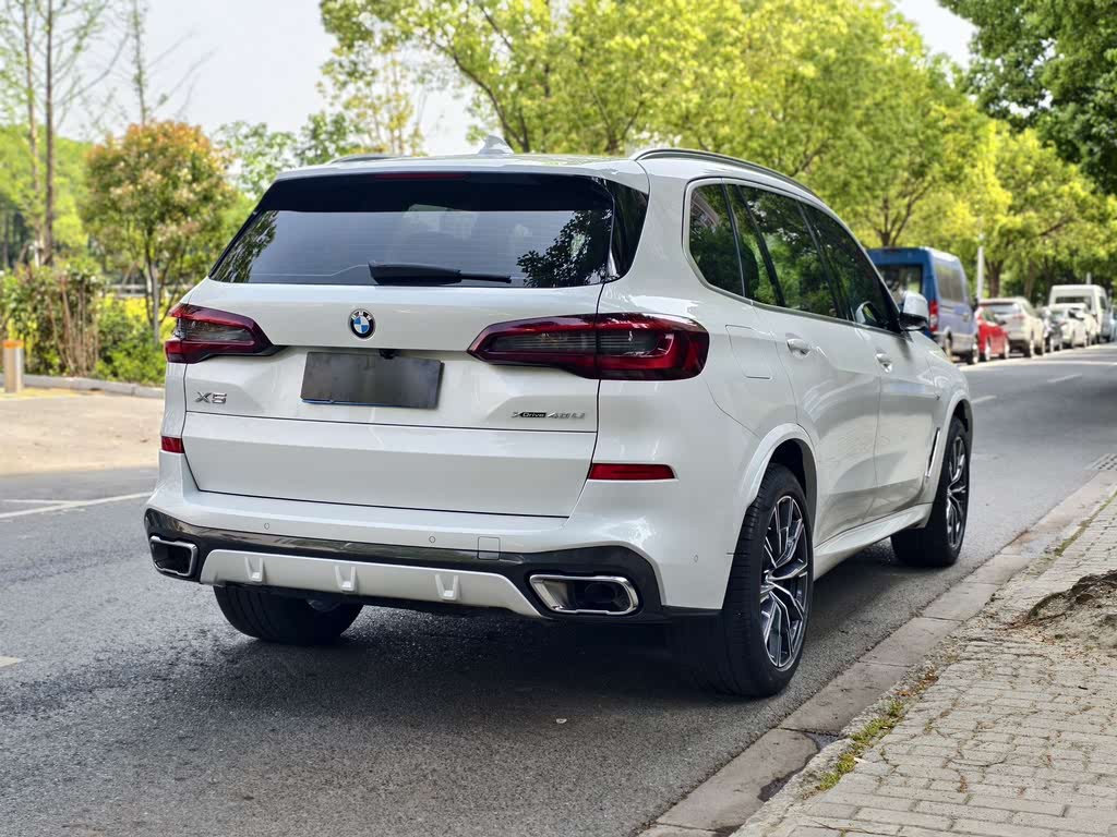 BMW X5 xDrive30Li M Sport Package (рестайлинг, 2022)