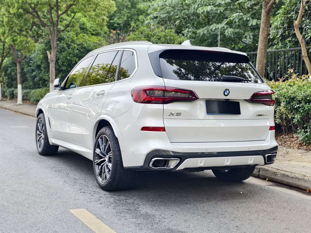 BMW X5 xDrive30Li M Sport Package (рестайлинг, 2022)