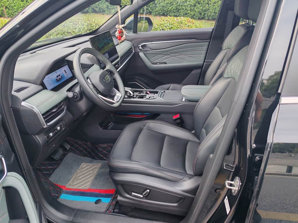 Geely Haoyue L 2024 2.0T DCT Premium