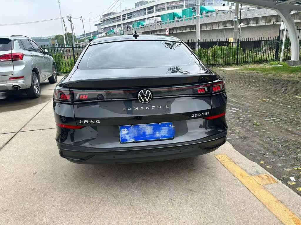Volkswagen Lavida L 280TSI DSG Spicy Edition (2022)