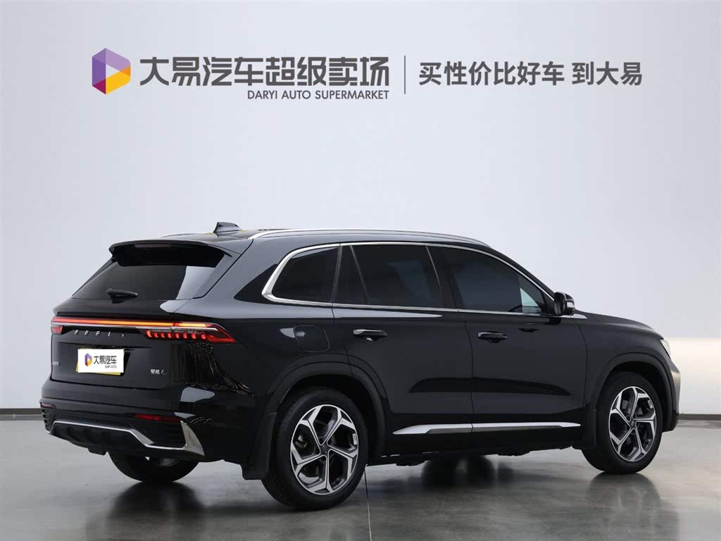 Geely Xingyue L 2021 2.0TD DCT EVO 2WD Premium