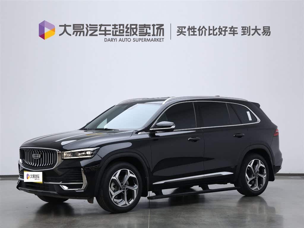 Geely Xingyue L 2021 2.0TD DCT EVO 2WD Premium