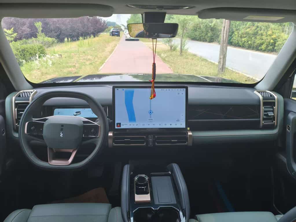 Chery iCAR 03 2024 472km Long Range AWD