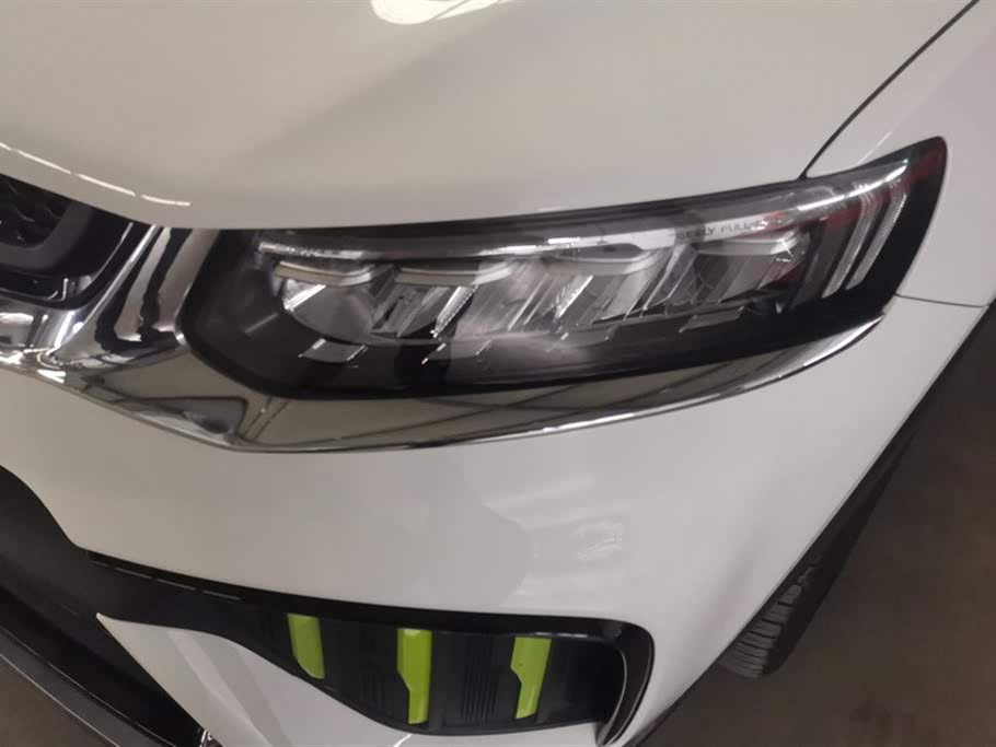 Geely Xingyue S 2021 2.0TD AT 2WD Lightning Edition