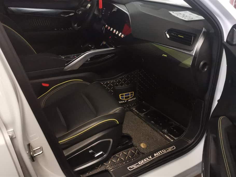 Geely Xingyue S 2021 2.0TD AT 2WD Lightning Edition