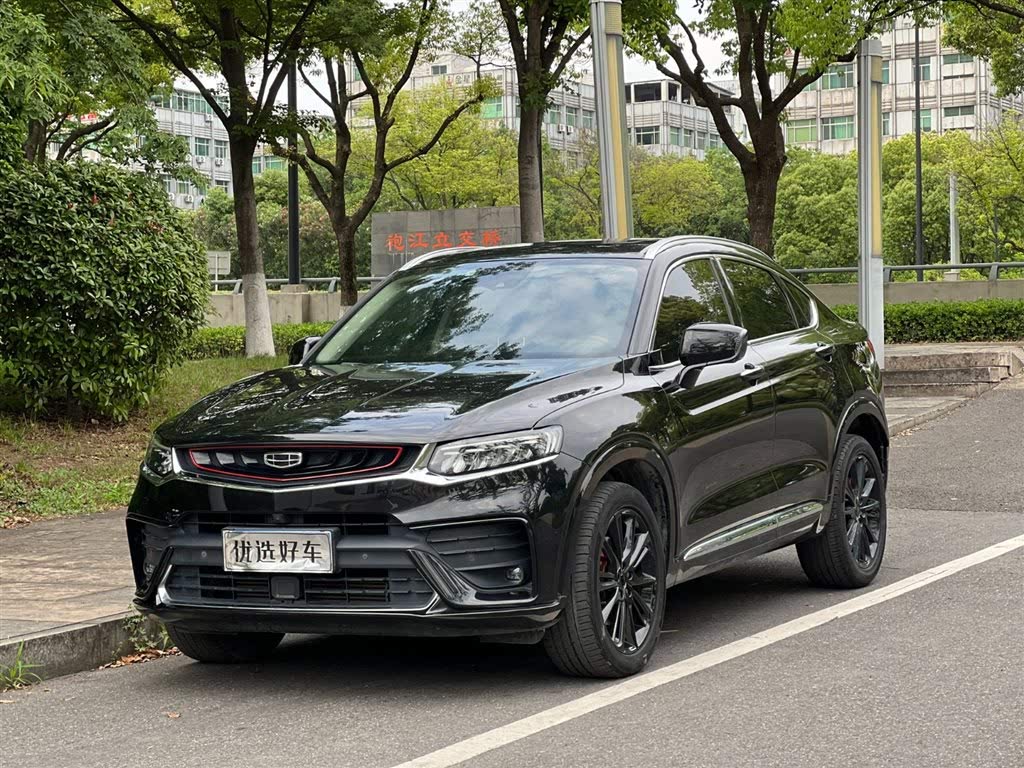 Geely Xingyue S 2021 2.0TD AT 2WD Lightning Edition