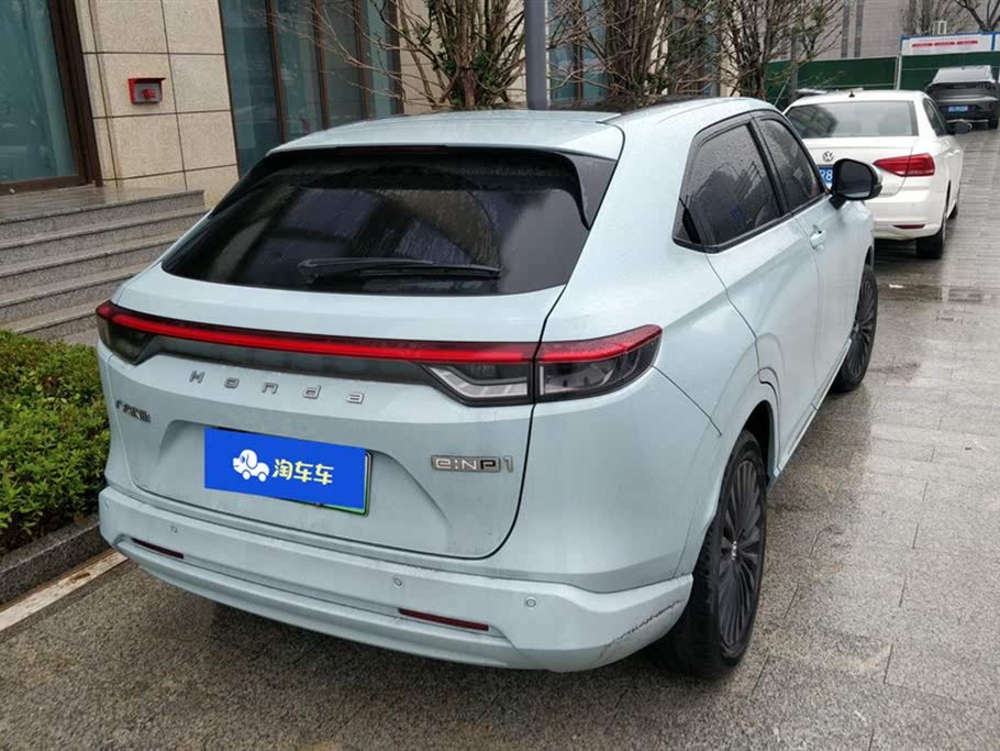 Honda e:NP1 2023 510 km Lanjing Edition
