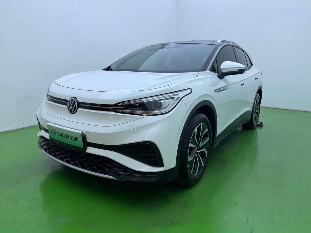 Volkswagen ID.4 X 2024 Pure Intelligent Enjoy Edition
