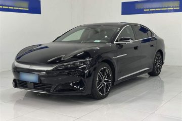BYD Han EV 2025 605KM Prestige