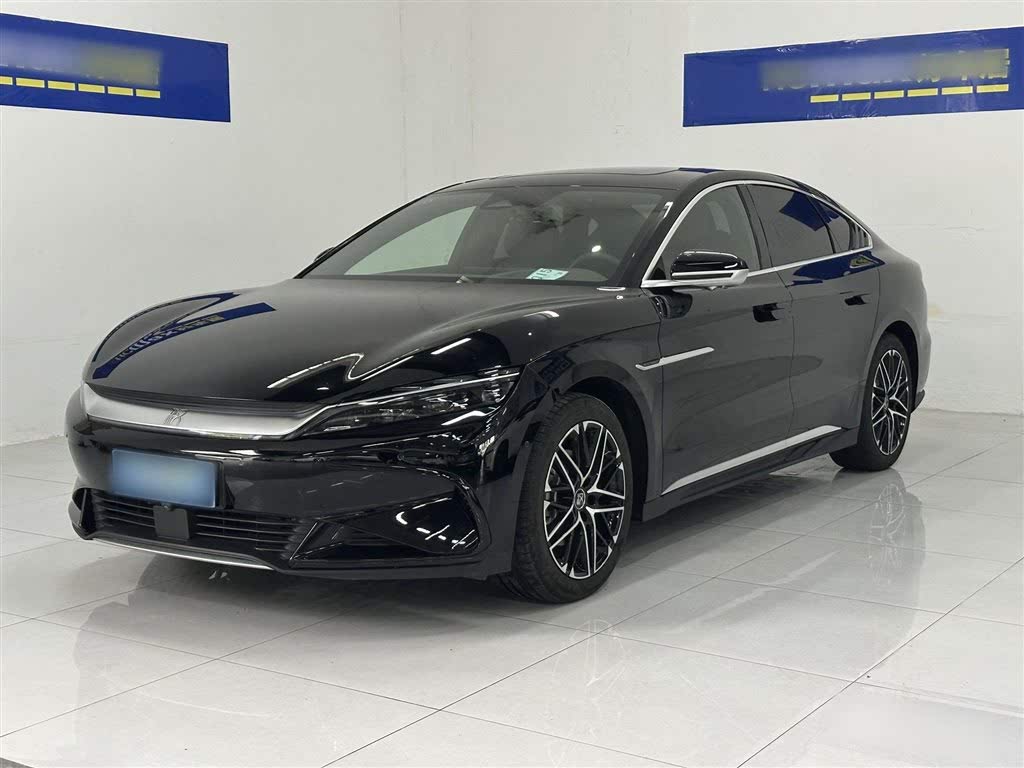 BYD Han EV 2025 605KM Prestige