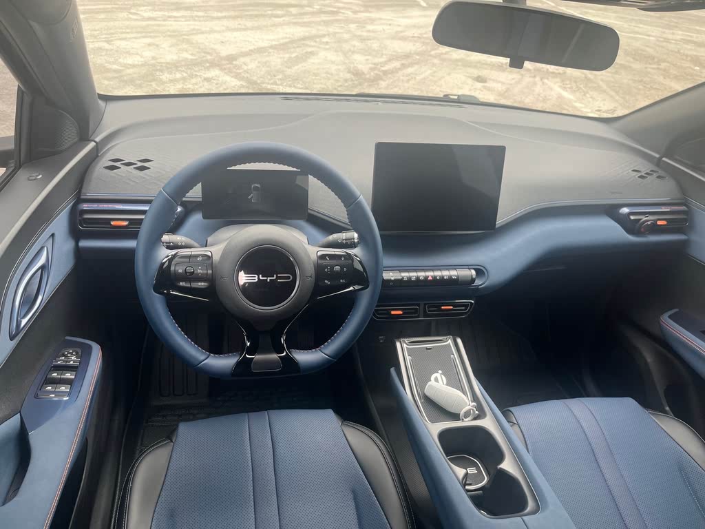 BYD Seagull 2024 Honor Edition 305km Free Edition