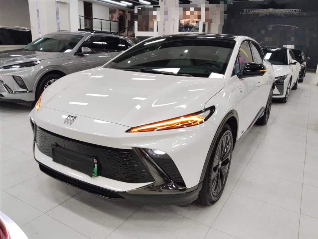 Buick E4 2023 GS