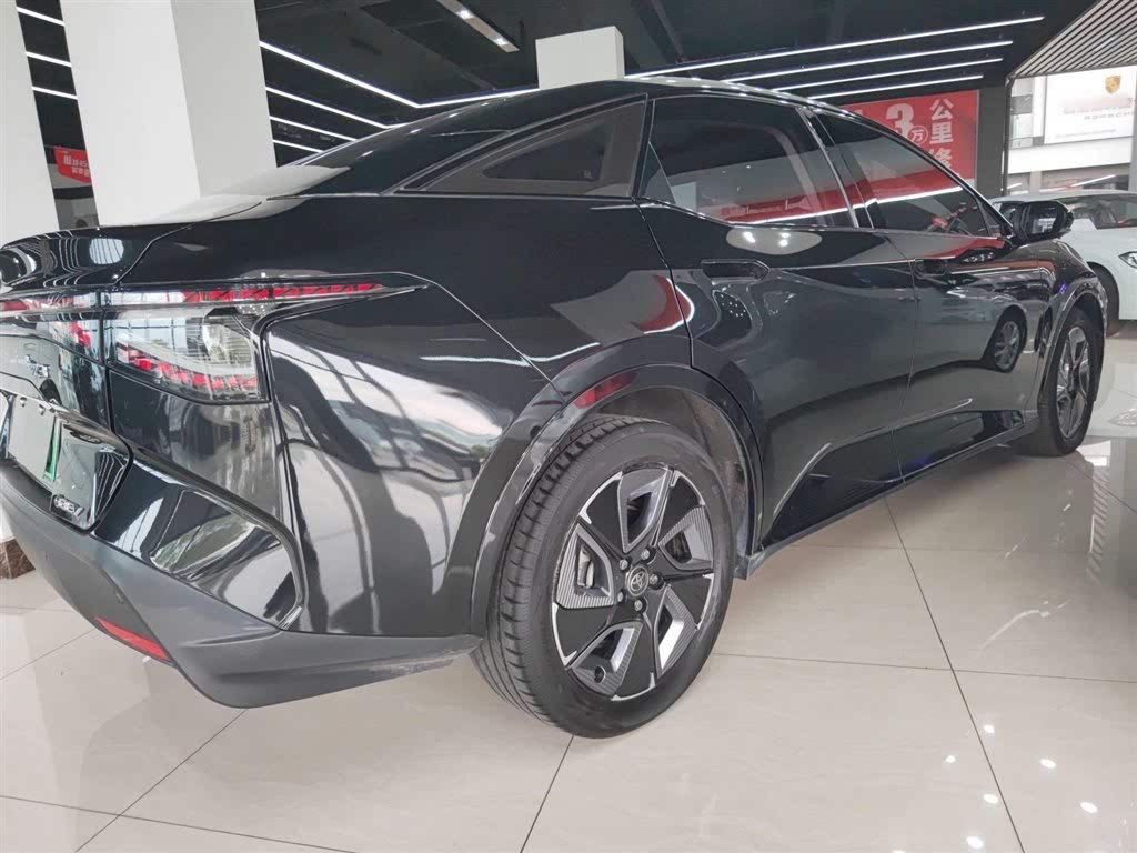 Toyota bZ3 2023 517km Elite PRO