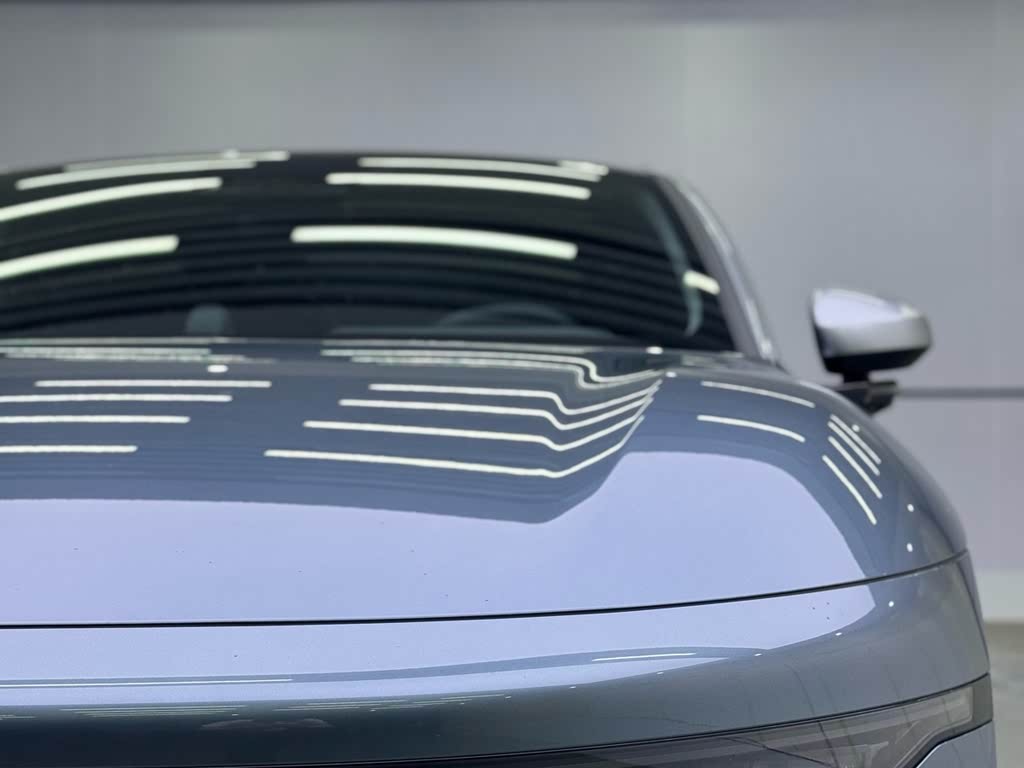 ZEEKR 007 2024 Заднеприводная версия 75 kWh