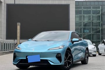 Changan Shenlan L07 230 Max QIAN KUN Intelligent Driving ADS SE (增程版 Extended-Range) 2024