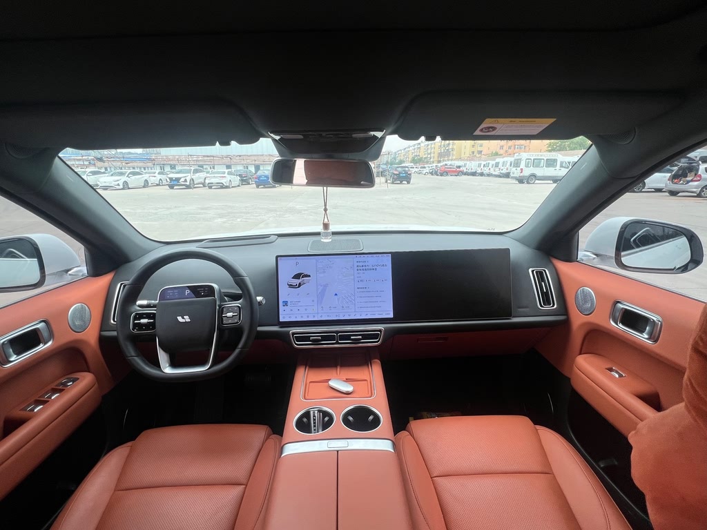 Li Auto L6 2024 Pro