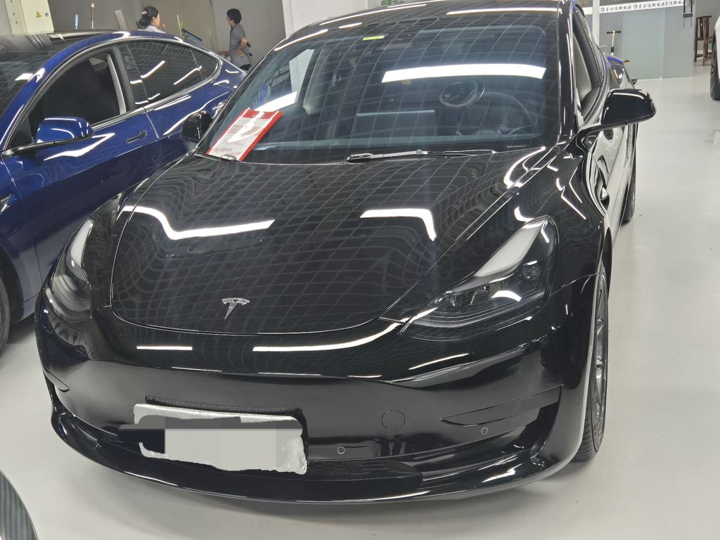 Tesla Model 3 2022 Заднеприводная версия