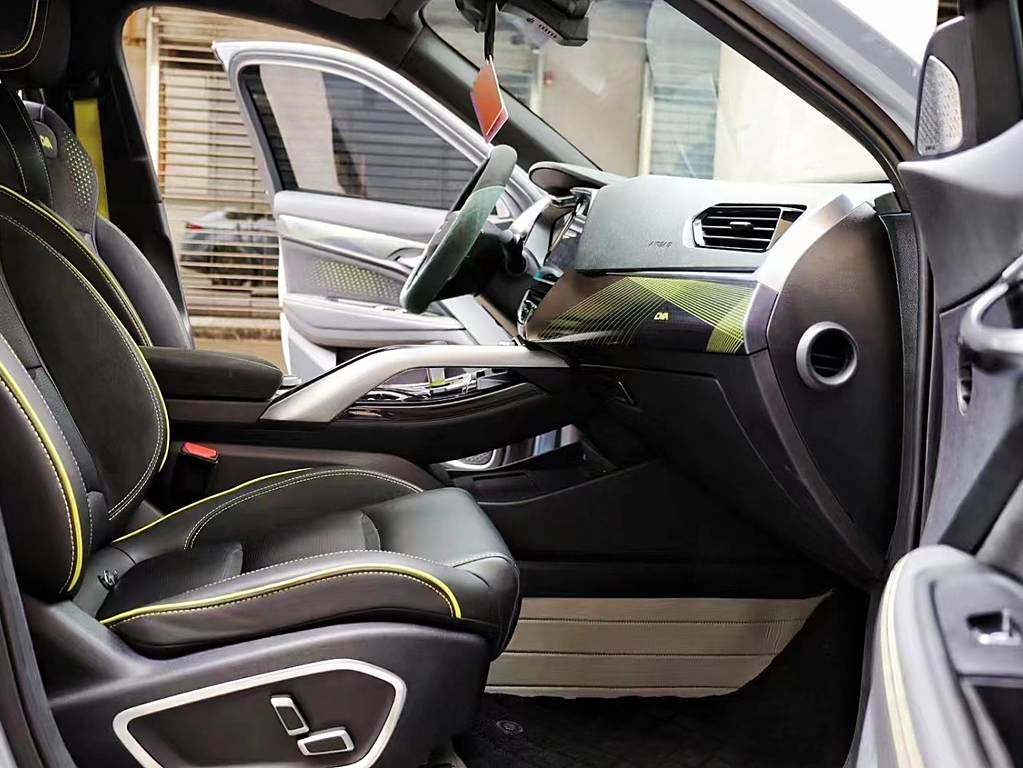Geely Xingyue S 2021 2.0TD DCT 2WD Lightning Edition