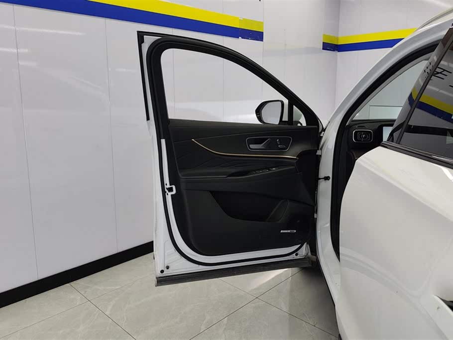 Chery Tiggo 9 2023 2.0T DCT 2WD Luxury 7 seats