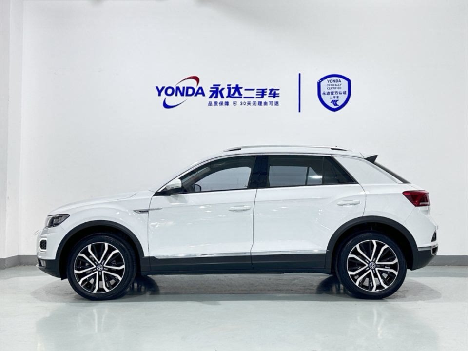 Volkswagen T-ROC 280TSI DSG Comfort 2WD (2021)