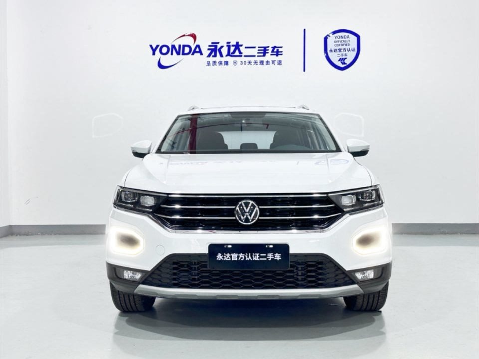 Volkswagen T-ROC 280TSI DSG Comfort 2WD (2021)