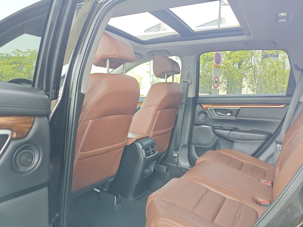 Honda CR-V 240TURBO CVT 2WD Elegance 2021