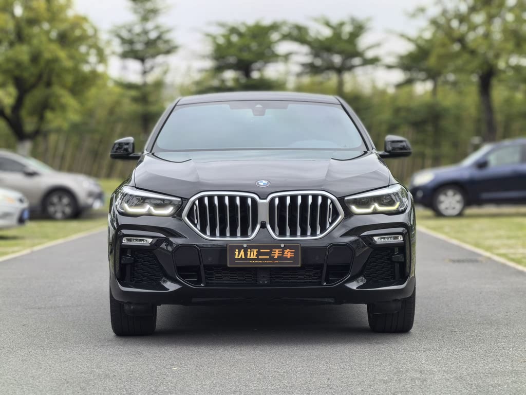 BMW X6 xDrive30i M Sport Package 2020