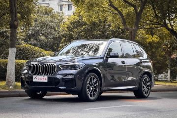 BMW X5 (Импорт) 2021 xDrive30i M Sport Package