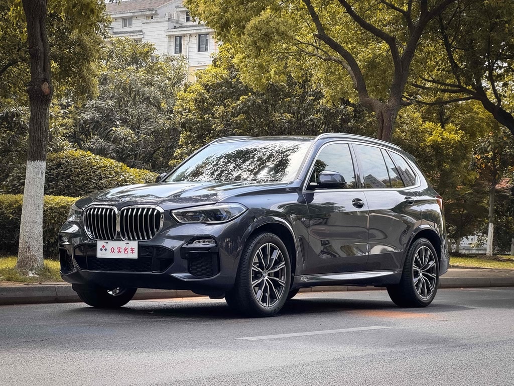 BMW X5 (Импорт) 2021 xDrive30i M Sport Package