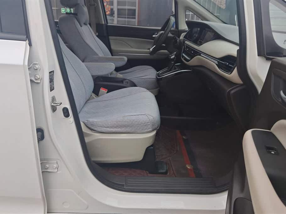 GAC M6 270T DCT Elite (7 мест) 2019, National Standard VI