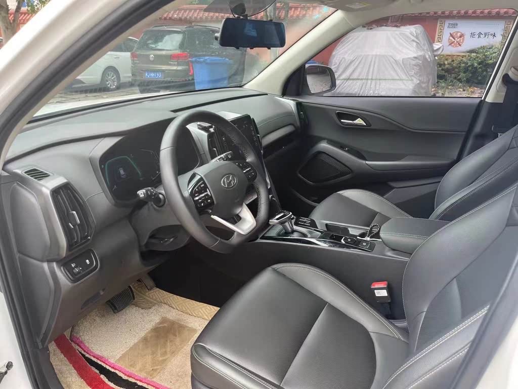 Hyundai ix35 2.0 AT GLS (2021) 2WD