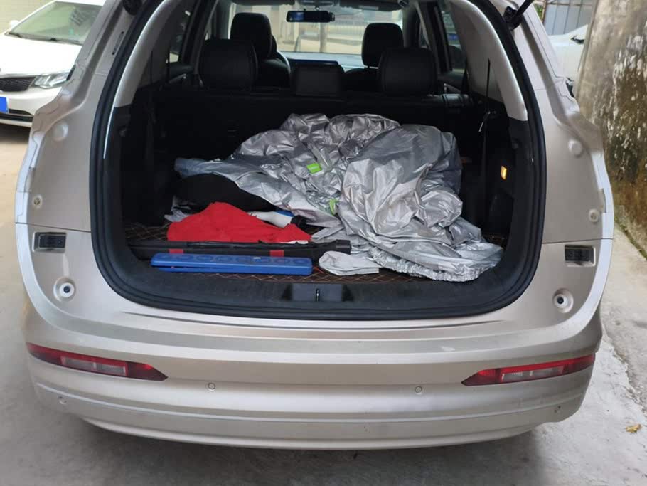 Lan Dian E5 2024 Honor Edition 100KM Comfort 7-Seater